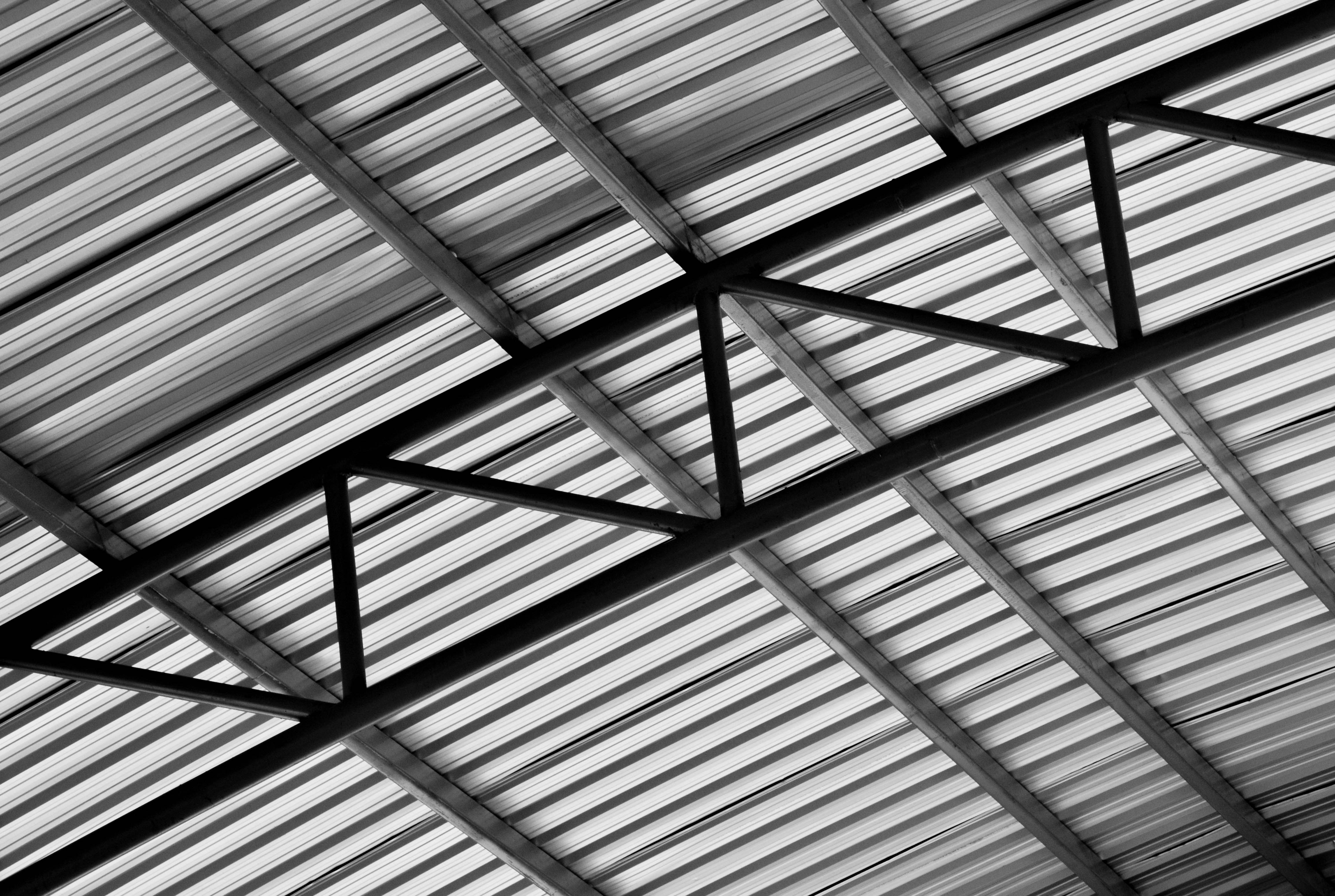 Coberturas Metálicas