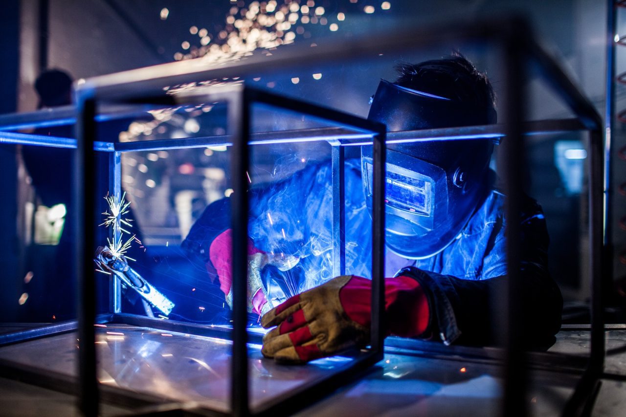 Estruturas Metálicas